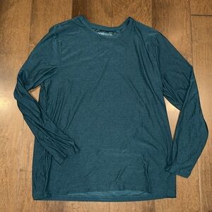 Beyond Yoga Featherweight Spacedye “Always Beyond” Long Sleeve Crew